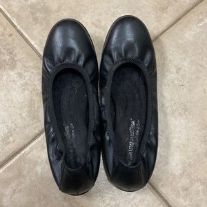 Walking Cradles Womens Ballet Flats Leather 9,5